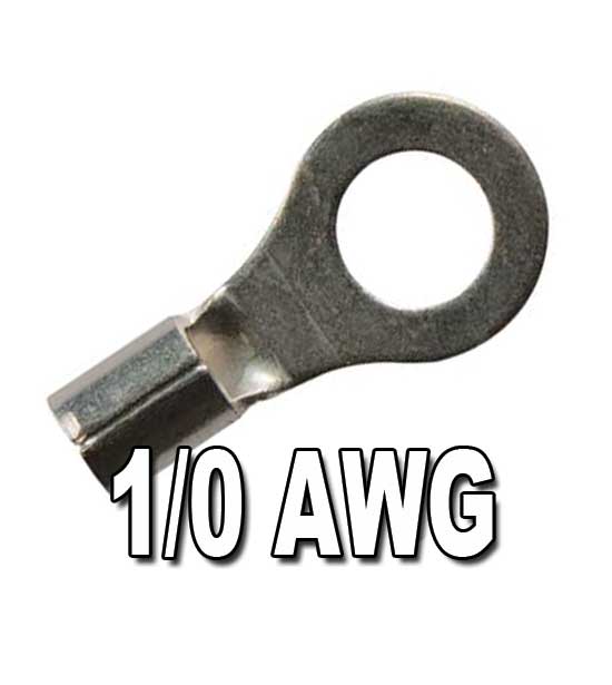 H.D. Non-Insulated Rings