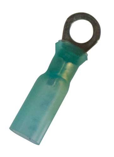 Heat Shrink Insulated Crimp Seal Rings