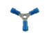 Vinyl Insulated 3-Way (Y) Connectors