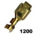 56 Series, Split Disconnect Terminals / Housings - 120X-ZZZ
