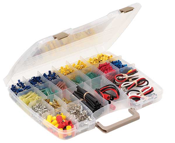 6968F HVAC/R Master Wiring Kit - 1200+ Pcs 6968F HVAC/R Master Wiring Kit - 1200+ Pcs