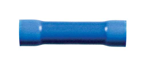 H.D. Vinyl Insulated Butt Connectors