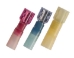 Push-On / Fully Insulated Heat Shrink Crimp Seal Female Disconnects