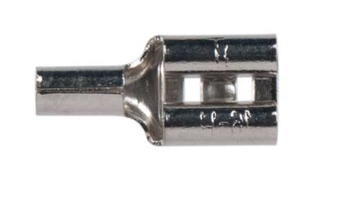 High Temperature Terminals Non-Insulated Female Disconnects