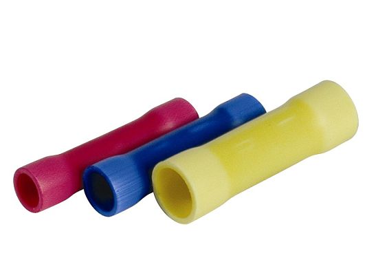 Vinyl Butt Connector Kit 17 pcs.