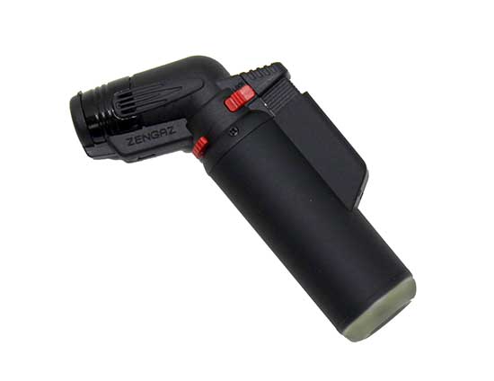 JT&T (5021F) - Technicians Pocket Torch - Refillable w/ Butane, 1 Pc. JT&T (5021F) - Technicians Pocket Torch - Refillable w/ Butane, 1 Pc.