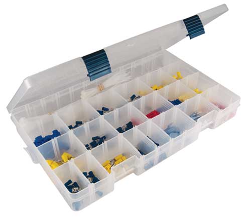 300 Pcs. Deluxe Wiring Kit