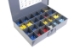 JT&T (6990F) - Professional Vinyl Terminal Kit, 2200 Pcs - 6990F