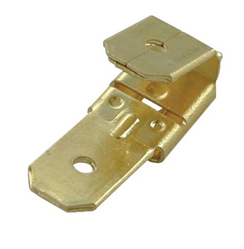 Non-Insulated Piggyback Adapter