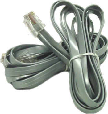 Cable Modular Line MODULAR LINE CORD, DATA/VOICE