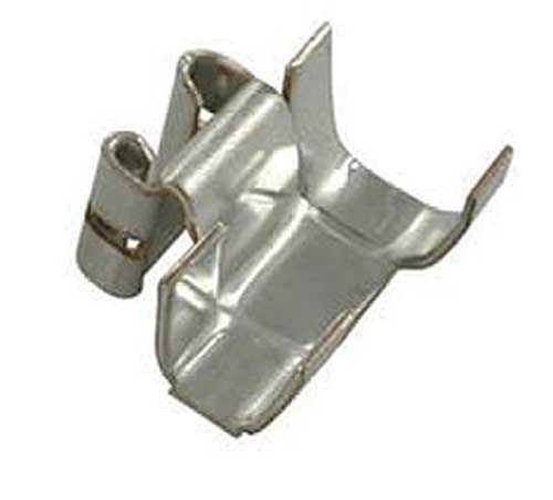 Specialty Non-Insulated Flag Compressor Terminals