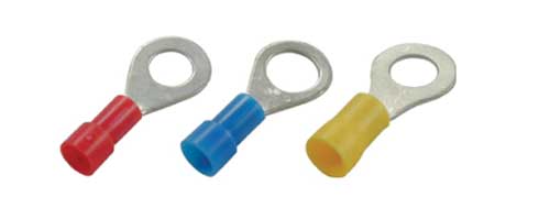 H.D. Vinyl Insulated Rings