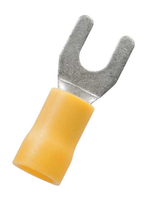 Vinyl Insulated Spades
