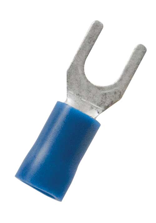 Vinyl Insulated Spades