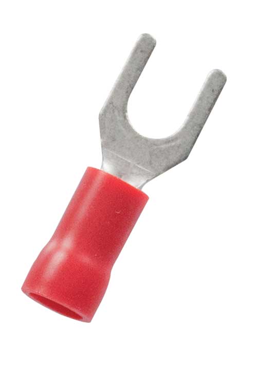 Vinyl Insulated Spades