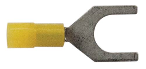 Nylon Insulated Spades Small Gauge Terminals