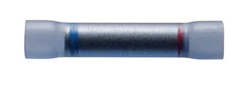 Step-Down Butt Connectors- Vinyl Insulated Step-Down Butt Connectors- Vinyl Insulated