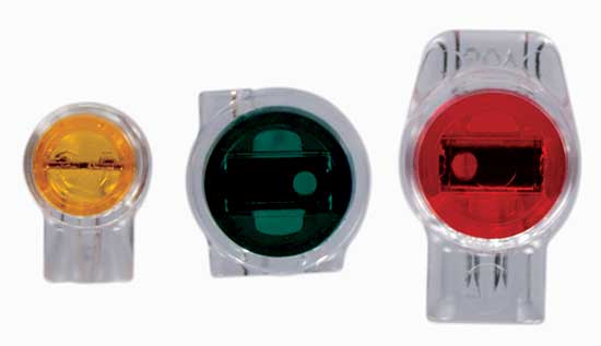 Insulation Displacement Telecom Connectors Sealant Filled